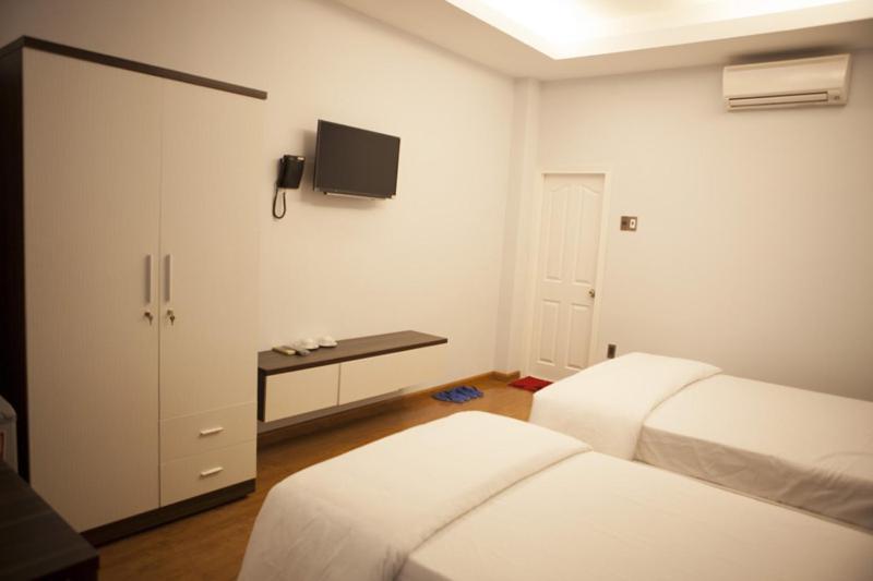 Dai Ket Hotel Ho Či Minovo Město Exteriér fotografie