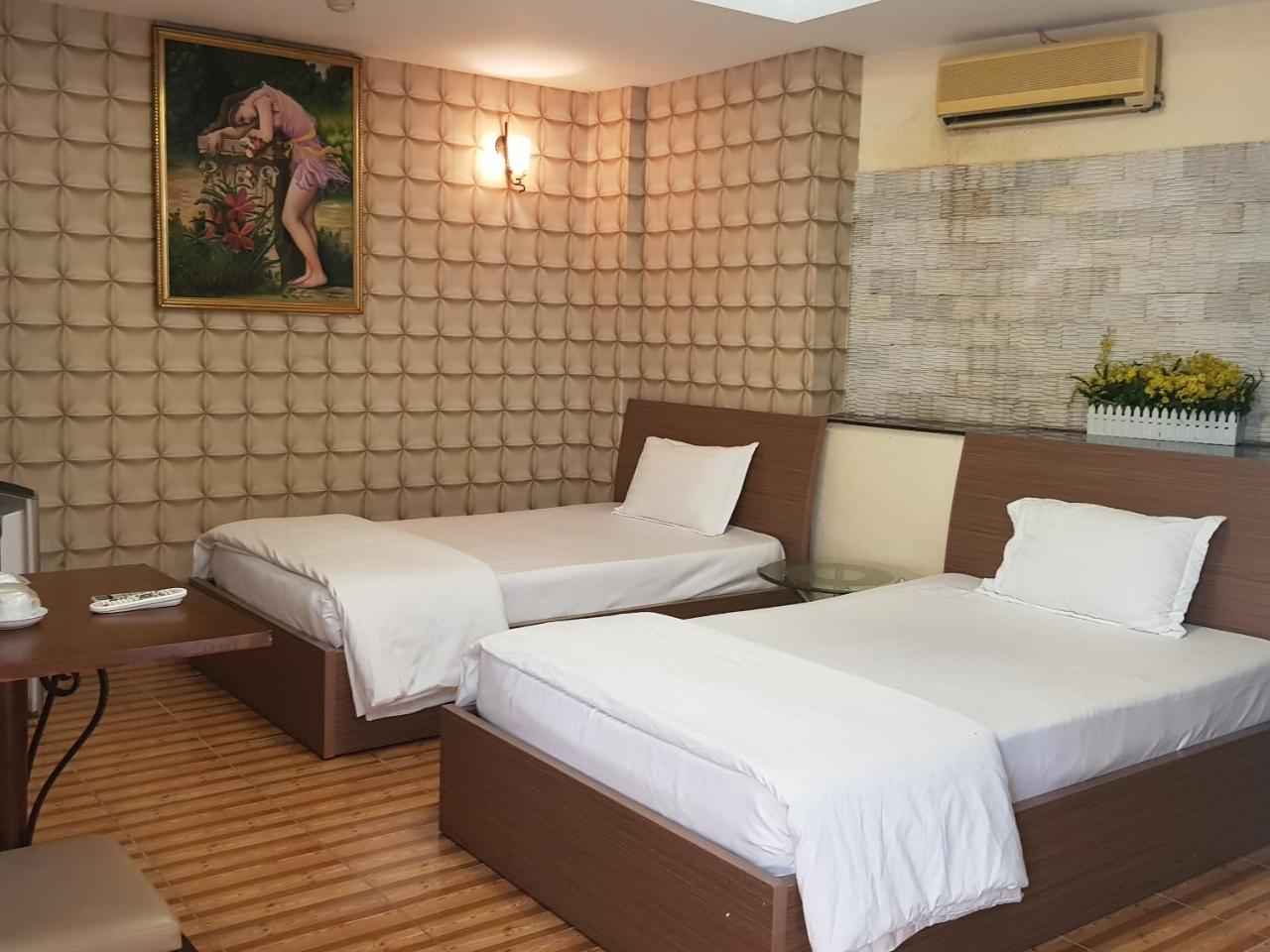 Dai Ket Hotel Ho Či Minovo Město Exteriér fotografie