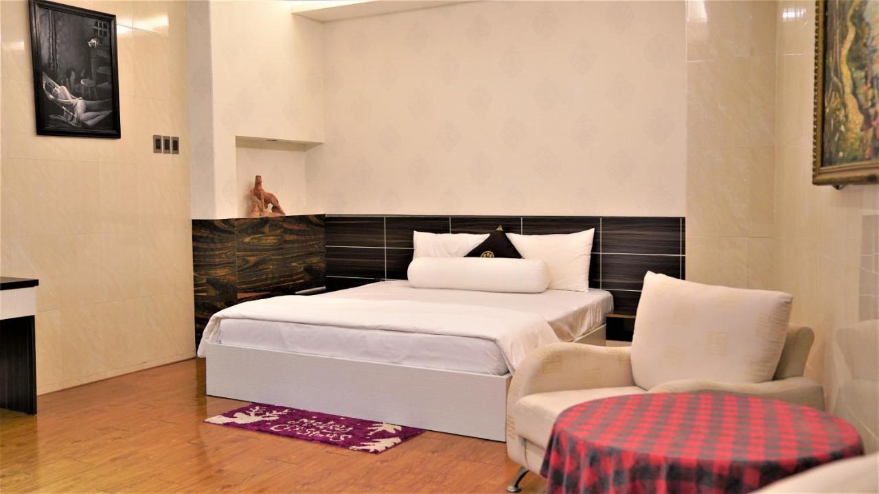 Dai Ket Hotel Ho Či Minovo Město Exteriér fotografie