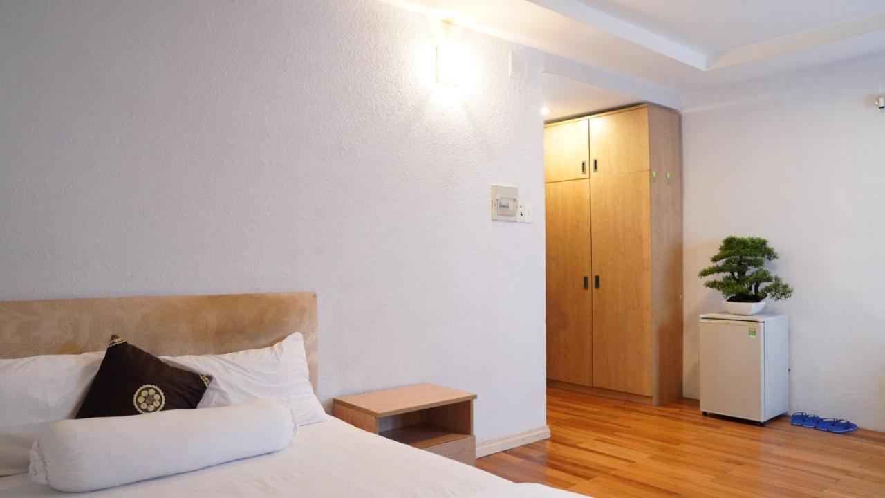 Dai Ket Hotel Ho Či Minovo Město Exteriér fotografie