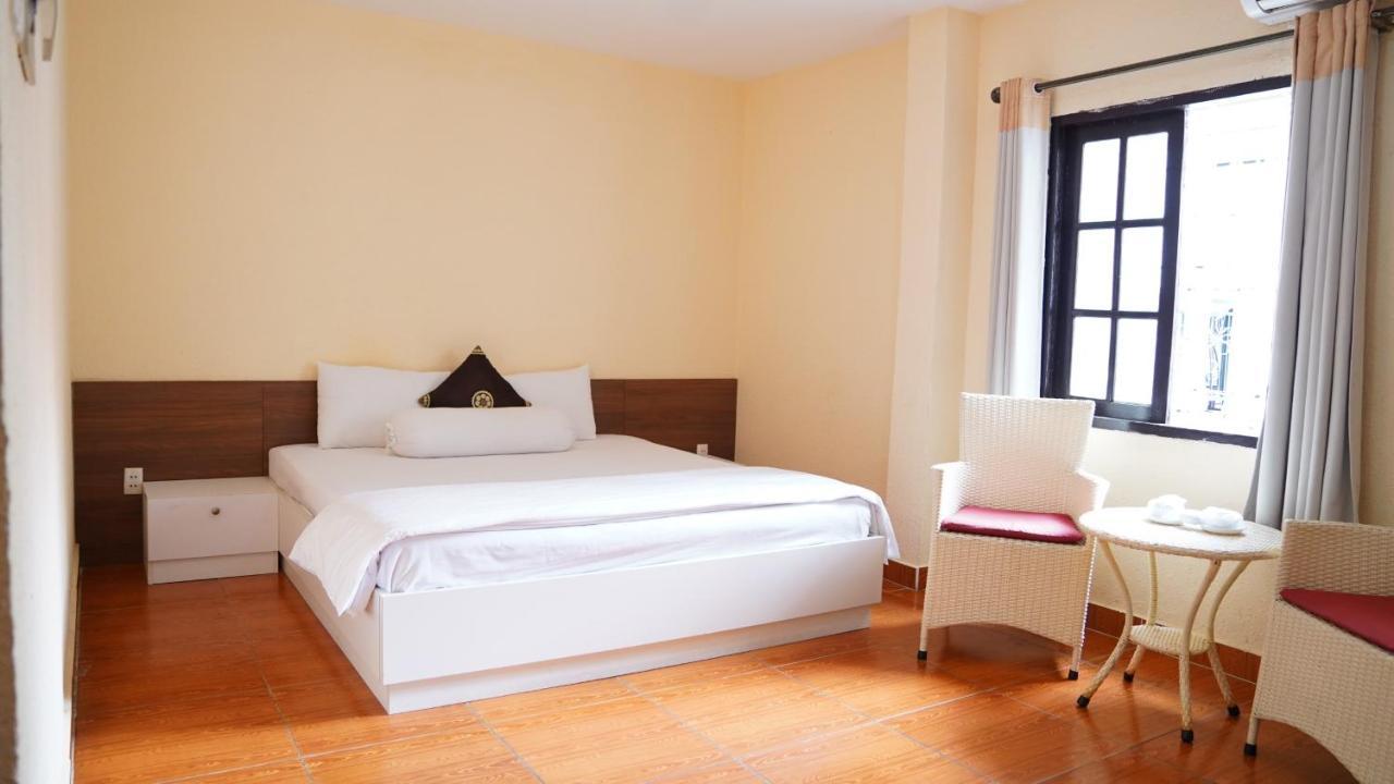 Dai Ket Hotel Ho Či Minovo Město Exteriér fotografie