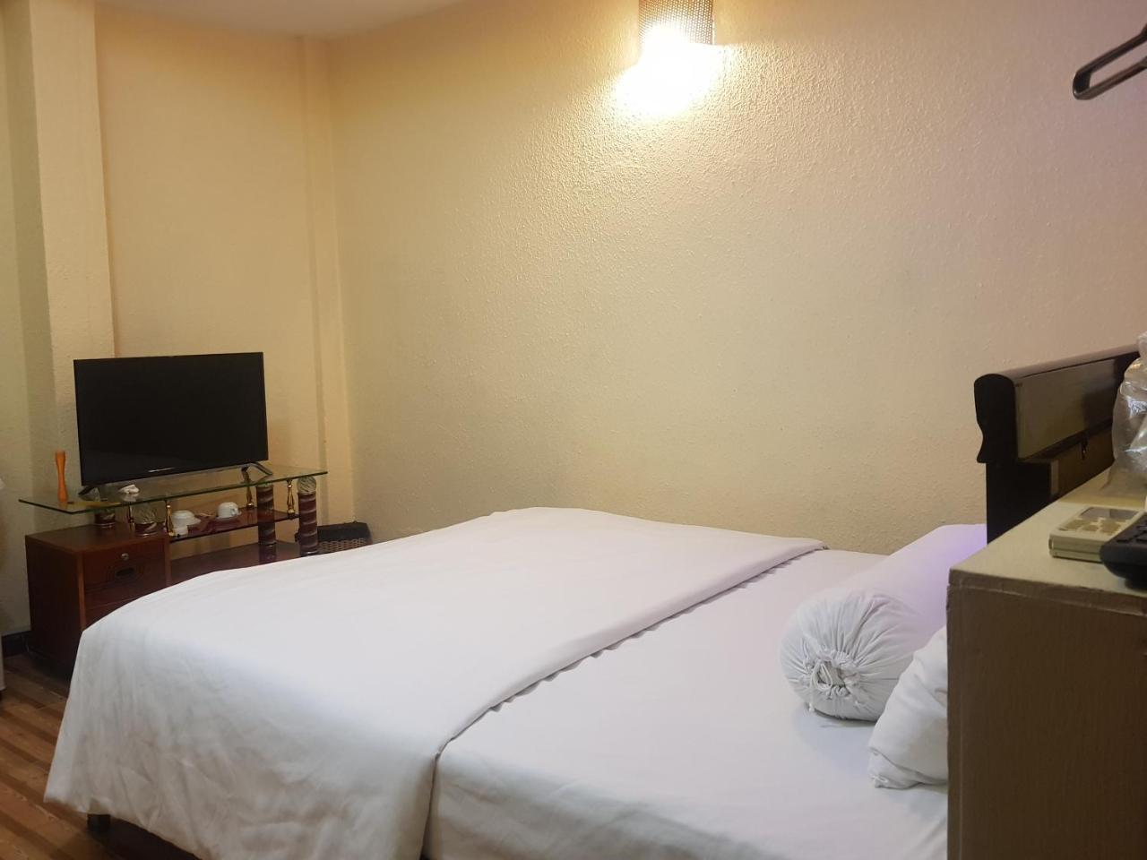 Dai Ket Hotel Ho Či Minovo Město Exteriér fotografie