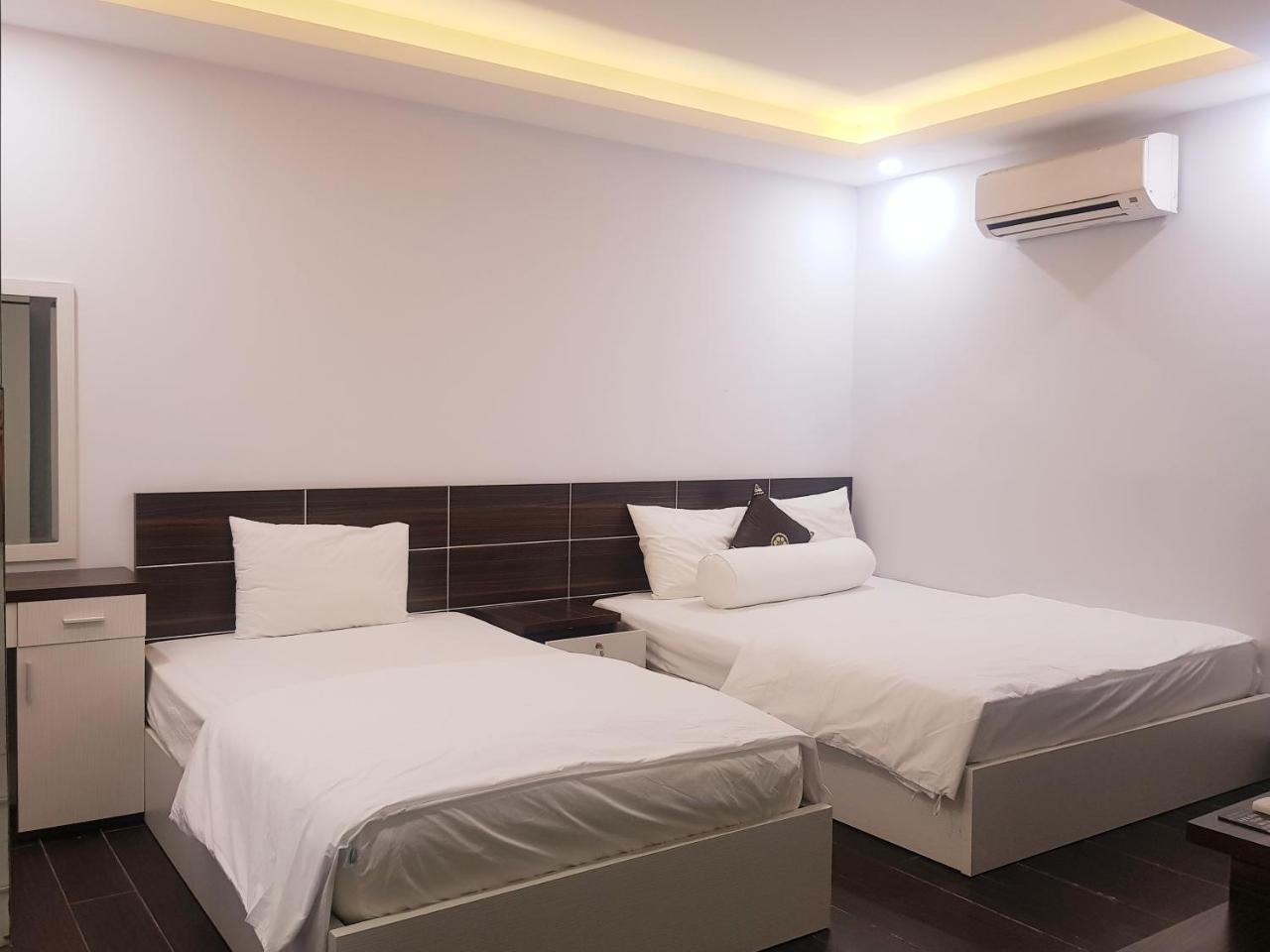 Dai Ket Hotel Ho Či Minovo Město Exteriér fotografie