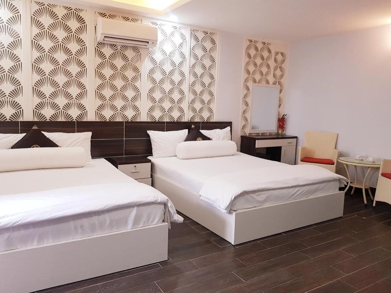 Dai Ket Hotel Ho Či Minovo Město Exteriér fotografie