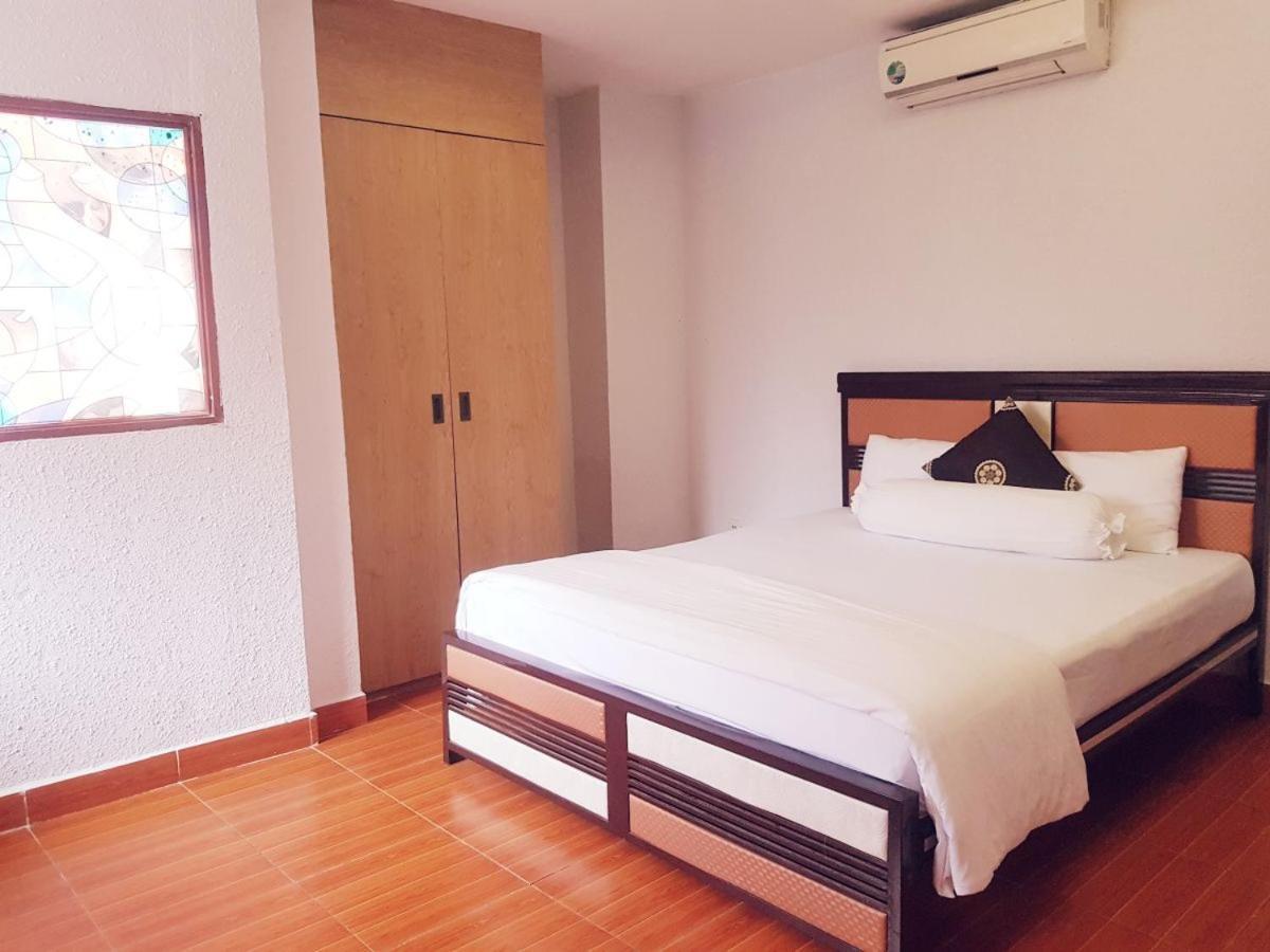 Dai Ket Hotel Ho Či Minovo Město Exteriér fotografie