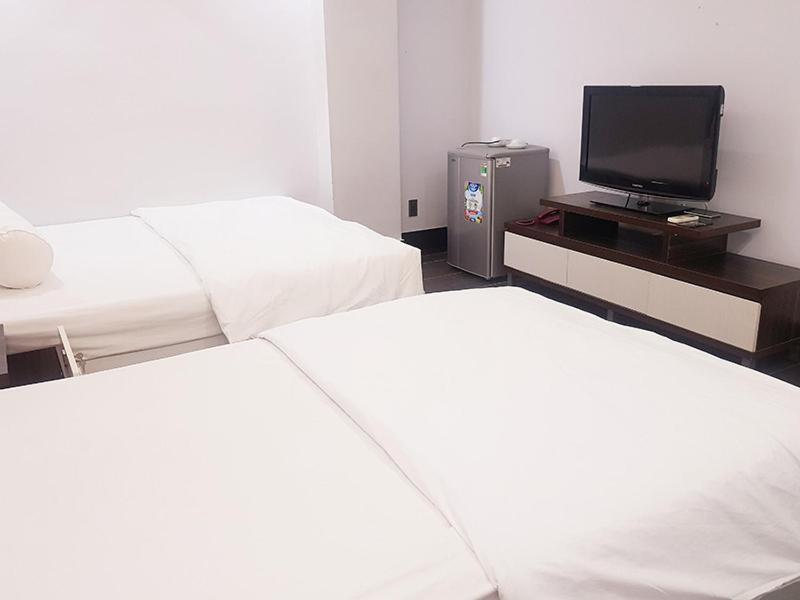 Dai Ket Hotel Ho Či Minovo Město Exteriér fotografie