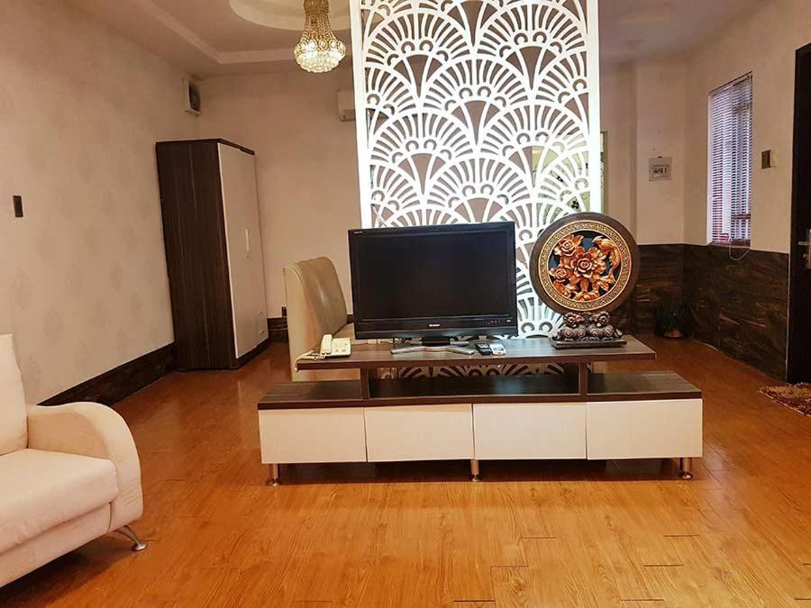 Dai Ket Hotel Ho Či Minovo Město Exteriér fotografie