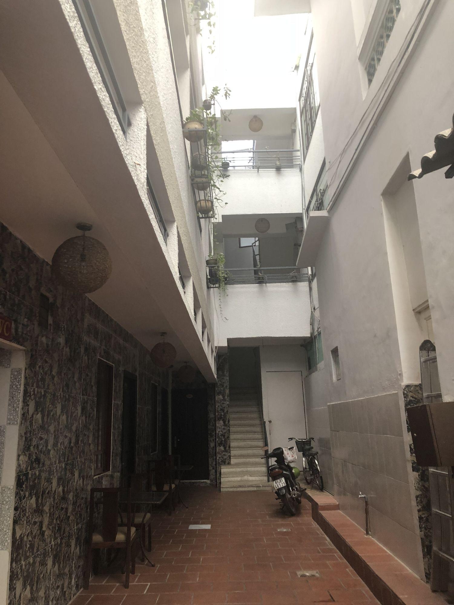 Dai Ket Hotel Ho Či Minovo Město Exteriér fotografie